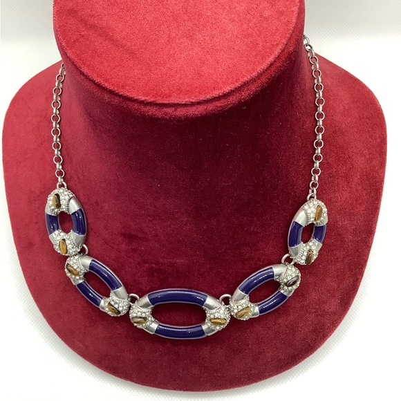 Kiam Family Statement Necklace - Picture 3 of 6